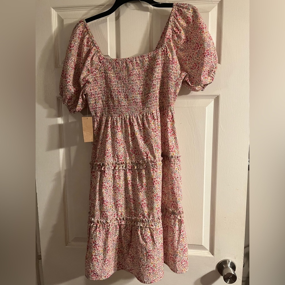 NWT Flower Dress